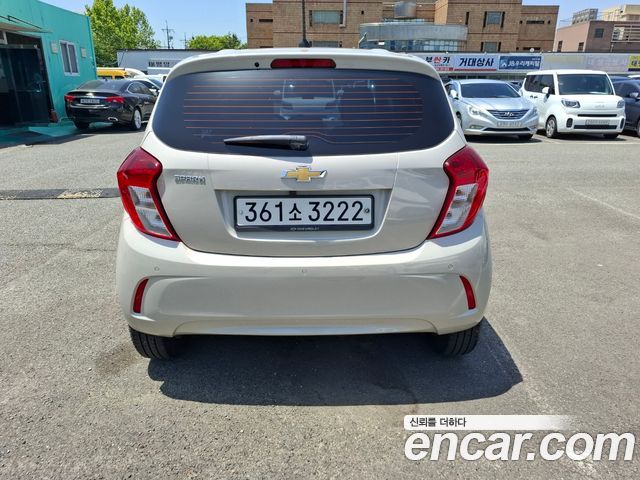 Chevrolet Spark LT 2020 — фото 4