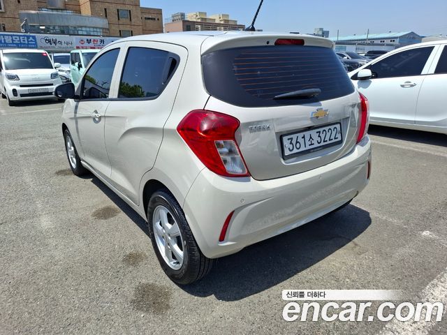Chevrolet Spark LT 2020 — фото 5