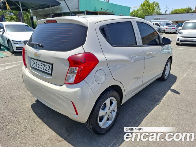 Chevrolet Spark LT 2020 — фото 6