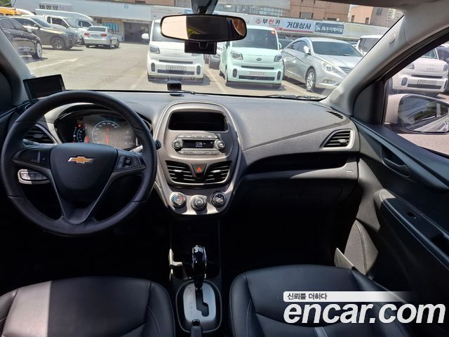 Chevrolet Spark LT 2020 — фото 7