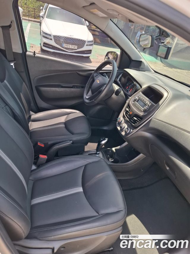 Chevrolet Spark LT 2020 — фото 10