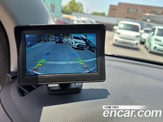 Chevrolet Spark LT 2020 — фото 18