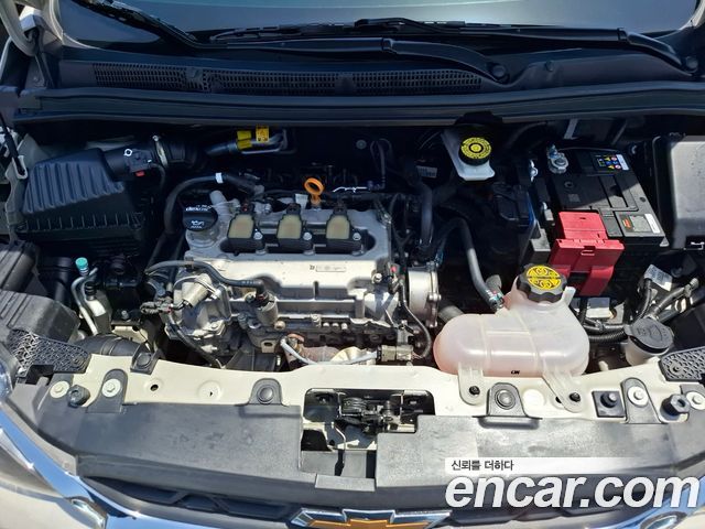 Chevrolet Spark LT 2020 — фото 19