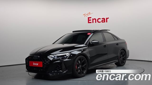 Audi RS3 (8Y) 2.5 TFSI Quattro Carbon Edition