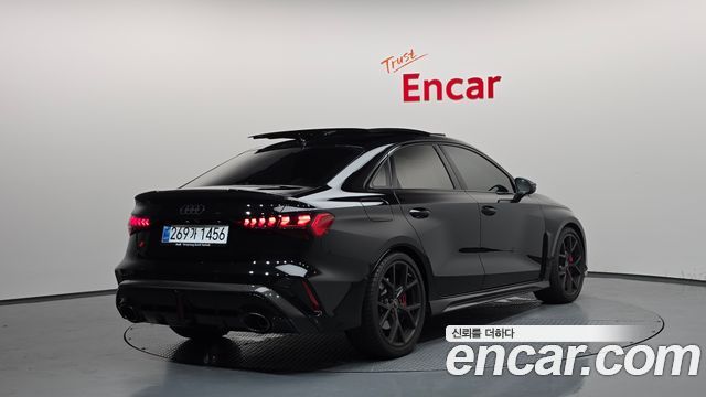 Audi RS3 (8Y) 2.5 TFSI Quattro Carbon Edition 2026 — фото 2