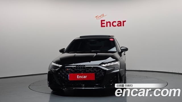 Audi RS3 (8Y) 2.5 TFSI Quattro Carbon Edition 2026 — фото 3