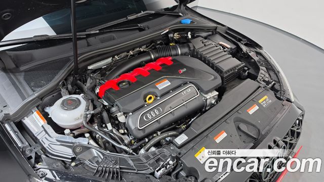 Audi RS3 (8Y) 2.5 TFSI Quattro Carbon Edition 2026 — фото 6