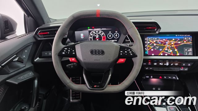 Audi RS3 (8Y) 2.5 TFSI Quattro Carbon Edition 2026 — фото 17