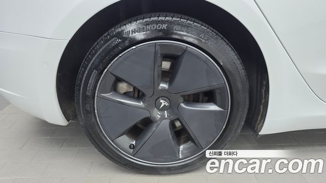 Tesla Model 3 Long Range AWD 2021 — фото 5