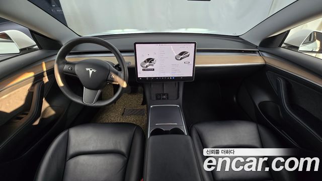Tesla Model 3 Long Range AWD 2021 — фото 7
