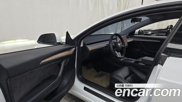 Tesla Model 3 Long Range AWD 2021 — фото 10