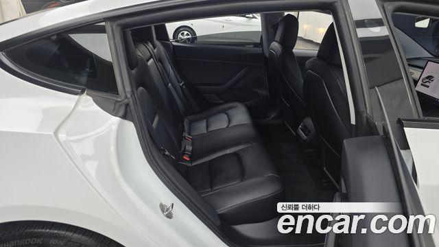 Tesla Model 3 Long Range AWD 2021 — фото 11