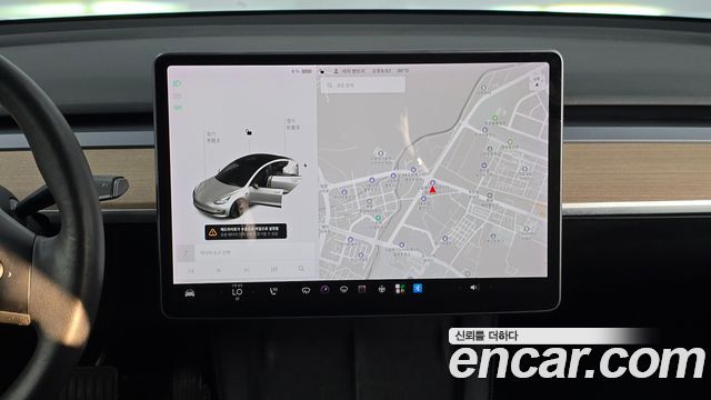Tesla Model 3 Long Range AWD 2021 — фото 12