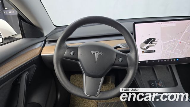 Tesla Model 3 Long Range AWD 2021 — фото 13
