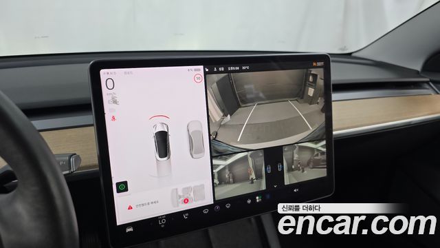 Tesla Model 3 Long Range AWD 2021 — фото 14