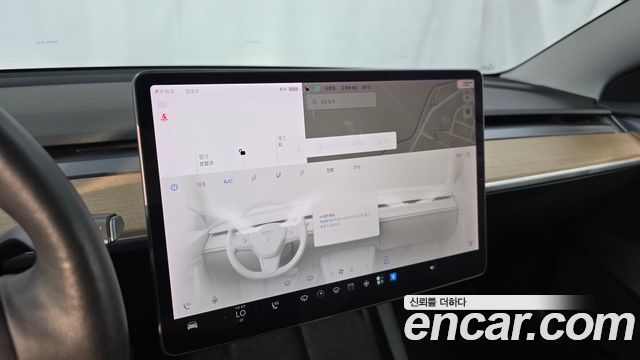 Tesla Model 3 Long Range AWD 2021 — фото 15