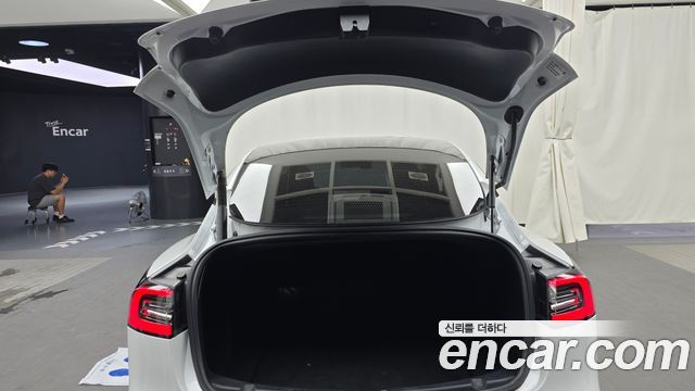 Tesla Model 3 Long Range AWD 2021 — фото 20