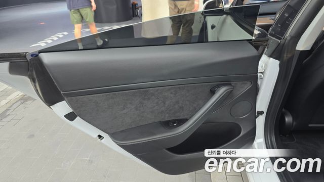 Tesla Model 3 Long Range AWD 2021 — фото 25