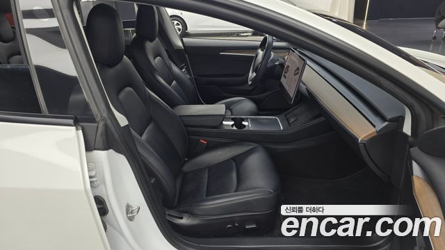 Tesla Model 3 Long Range AWD 2021 — фото 26