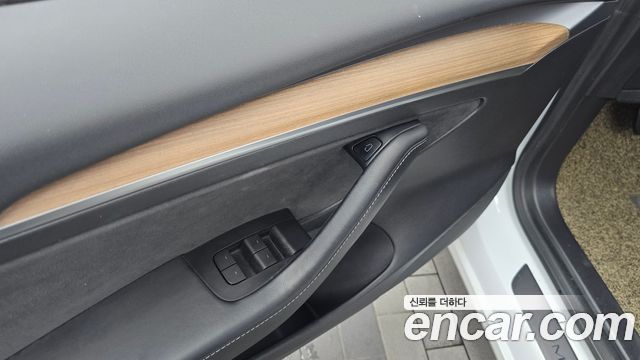 Tesla Model 3 Long Range AWD 2021 — фото 28