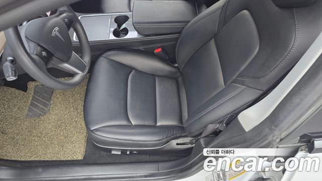 Tesla Model 3 Long Range AWD 2021 — фото 29