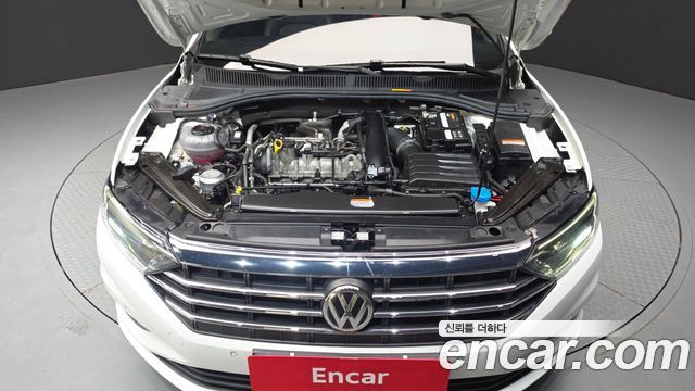 Volkswagen Jetta (VII) 1.4 TSI Prestige 2021 — фото 6
