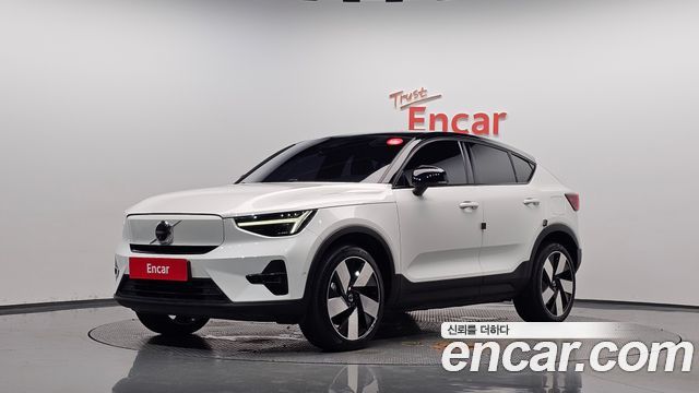Volvo C40 Recharge Twin Ultimate