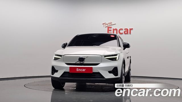 Volvo C40 Recharge Twin Ultimate 2022 — фото 3