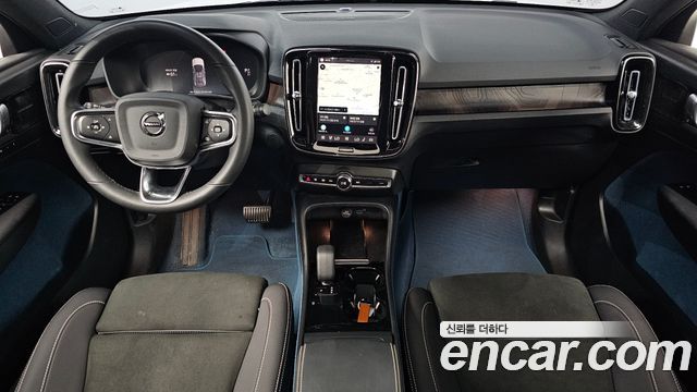 Volvo C40 Recharge Twin Ultimate 2022 — фото 7