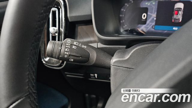 Volvo C40 Recharge Twin Ultimate 2022 — фото 15