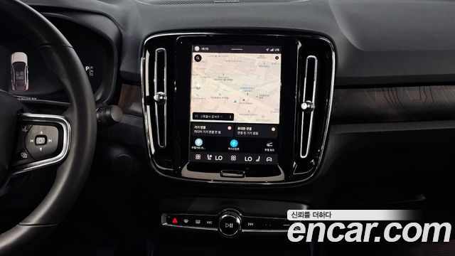 Volvo C40 Recharge Twin Ultimate 2022 — фото 17