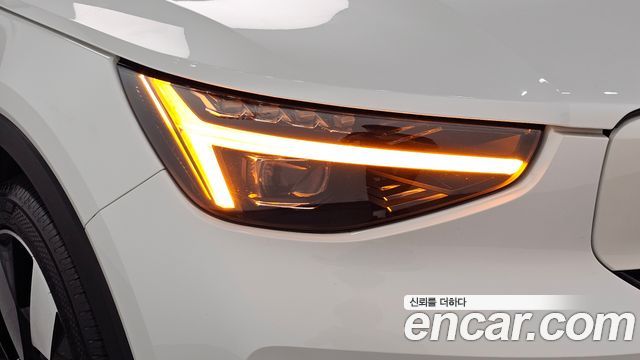 Volvo C40 Recharge Twin Ultimate 2022 — фото 22