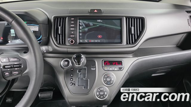 Kia Ray Gravity 2024 — фото 14