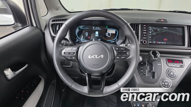 Kia Ray Gravity 2024 — фото 15