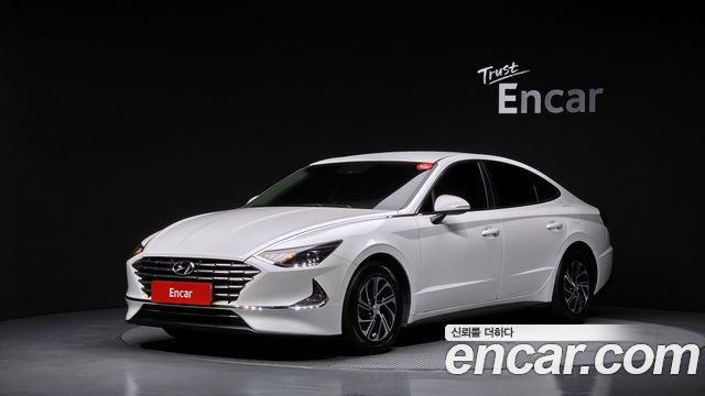 Hyundai Sonata Hybrid (DN8) Smart