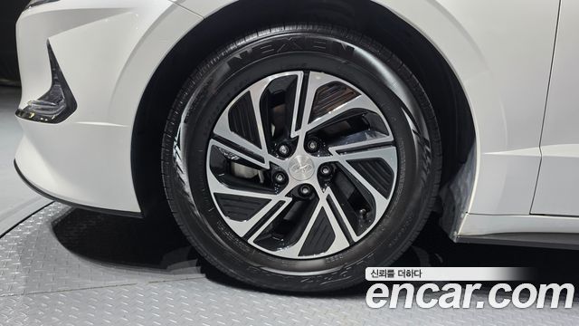 Hyundai Sonata Hybrid (DN8) Smart 2021 — фото 5