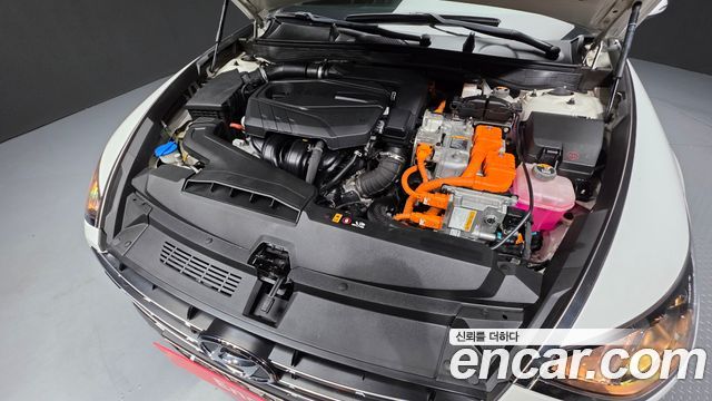 Hyundai Sonata Hybrid (DN8) Smart 2021 — фото 6