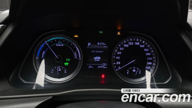 Hyundai Sonata Hybrid (DN8) Smart 2021 — фото 8