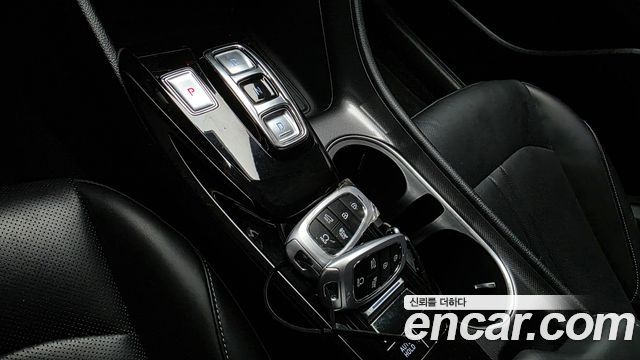 Hyundai Sonata Hybrid (DN8) Smart 2021 — фото 9