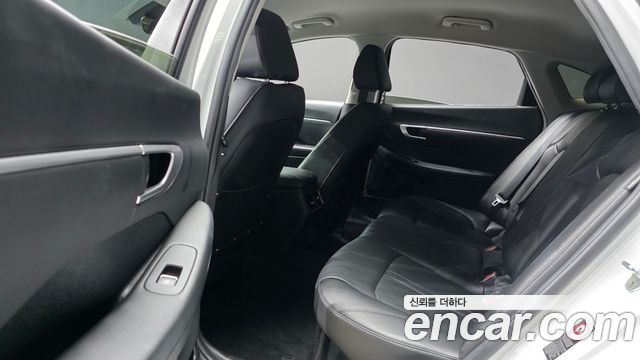 Hyundai Sonata Hybrid (DN8) Smart 2021 — фото 12