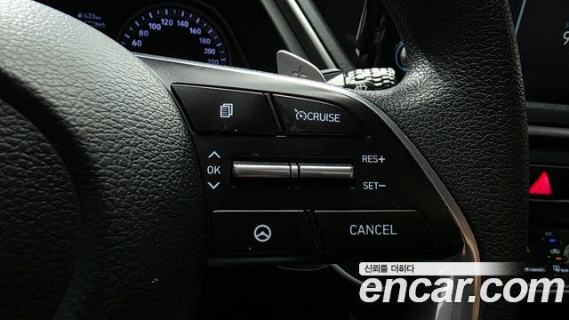 Hyundai Sonata Hybrid (DN8) Smart 2021 — фото 15