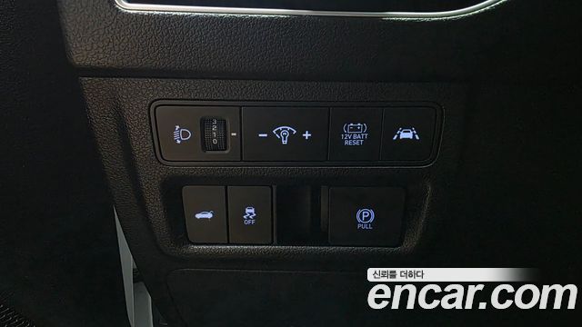 Hyundai Sonata Hybrid (DN8) Smart 2021 — фото 18