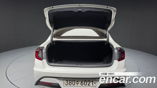 Hyundai Sonata Hybrid (DN8) Smart 2021 — фото 20
