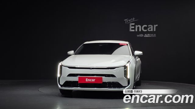 Kia K8 Hybrid Noblesse 2026 — фото 3