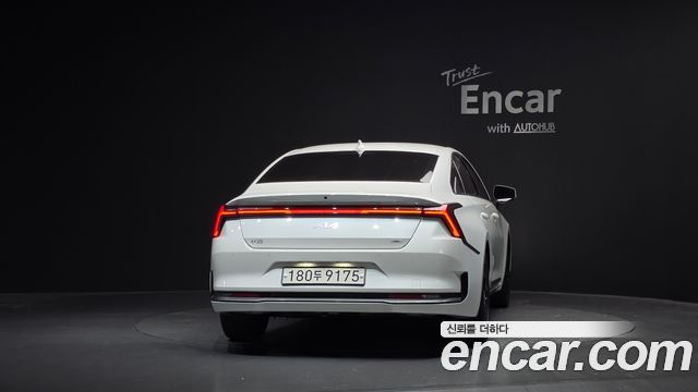 Kia K8 Hybrid Noblesse 2026 — фото 4