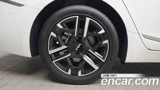 Kia K8 Hybrid Noblesse 2026 — фото 5