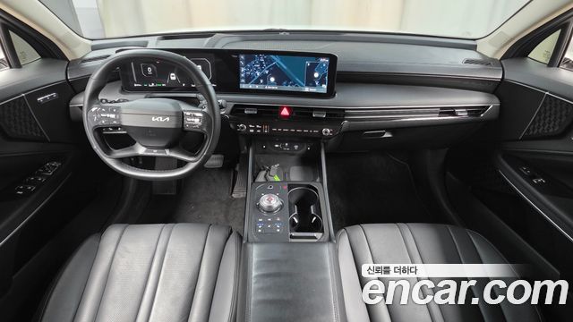Kia K8 Hybrid Noblesse 2026 — фото 7