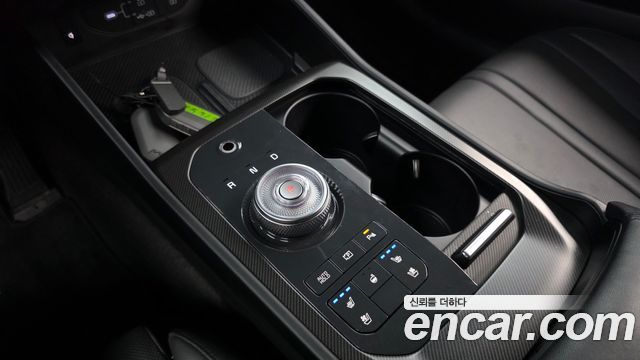 Kia K8 Hybrid Noblesse 2026 — фото 9