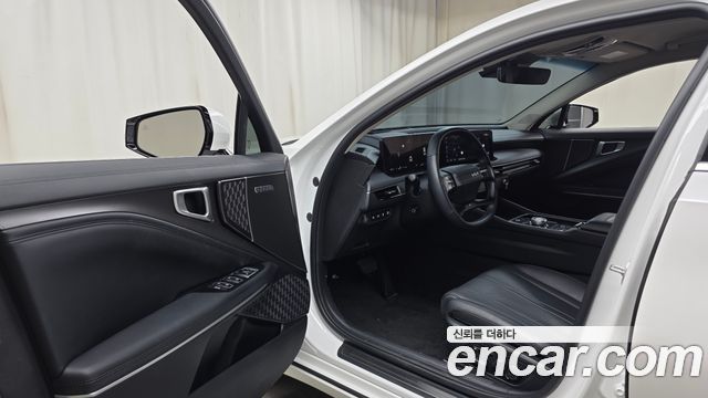 Kia K8 Hybrid Noblesse 2026 — фото 10