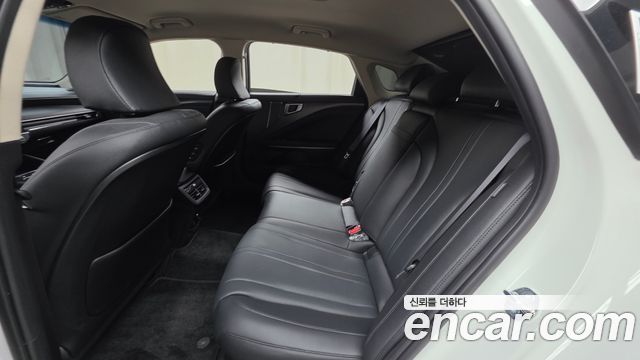 Kia K8 Hybrid Noblesse 2026 — фото 12